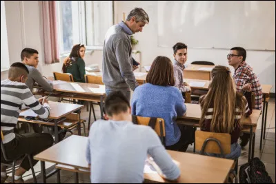 Quand tu seras grand(e), tu voudrais travailler dans :