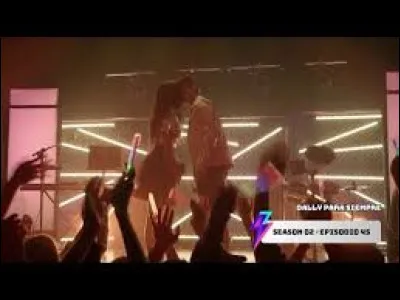 Que se passe-t-il tout à la fin ?