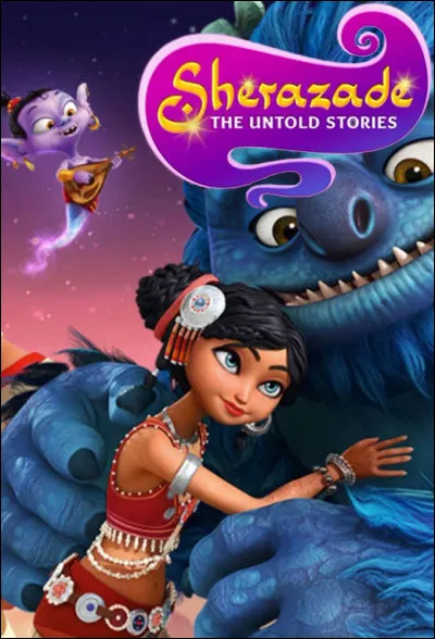 Qui est Shéhérazade ?