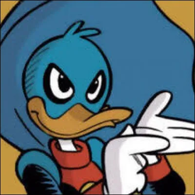 Qui est Fantomius, personnage de l'univers de Donald ?