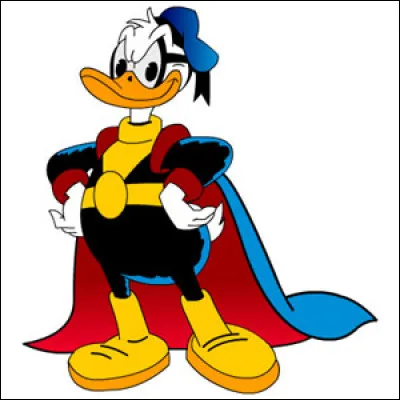 Toujours dans l'univers de Donald : Qui est réellement Fantomiald ?