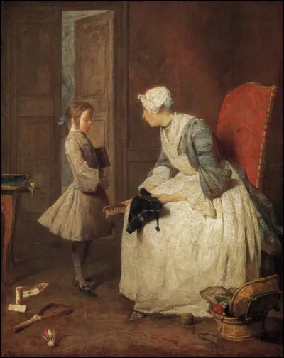 Qui a représenté "La Gouvernante" ?