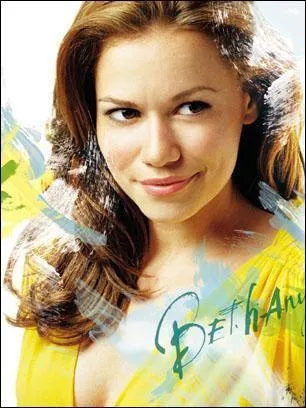 De quelle actrice s'agit-il sur la photo et quel est son personnage ?