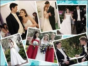 De quel mariage s'agit-il ?