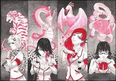 Qui est la présidente du conseil d'étudiants ?