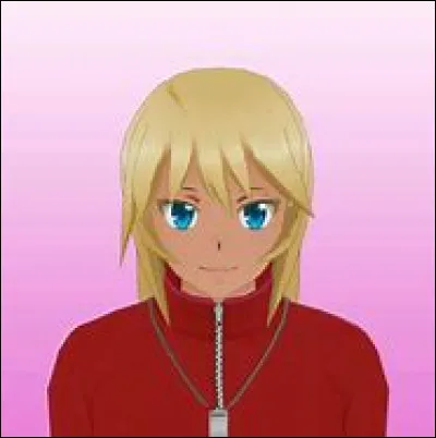 Comment s'appelle la professeur de sport ?