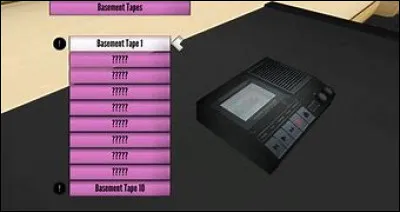 Des cassettes d'enregistrements sont cachées un peu partout dans l'école et chez Ayano. Que racontent les cassettes du sous-sol ?
