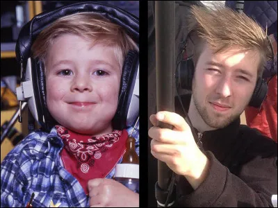 Qui est Jordy, enfant-star dès l'âge de 4 ans ?