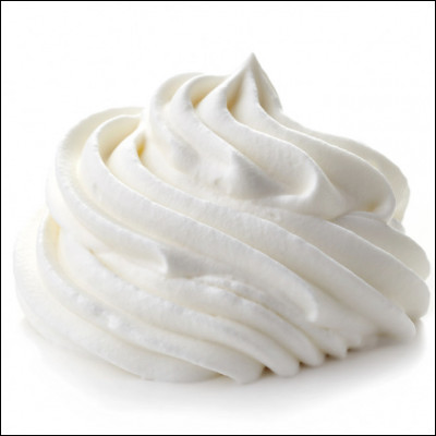 Qui inventé la chantilly ?