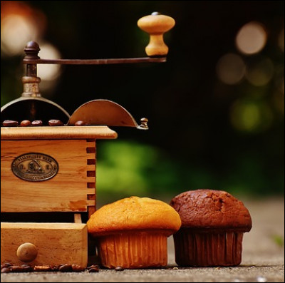 De quoi est composé le premier gâteau ?