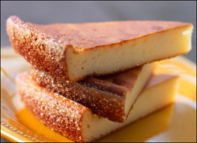 Quand est-ce qu'on a tous commencé à parler de faire des gâteaux ?