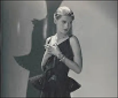 Emmanuel Radnitsky alias Man Ray a inventé avec sa compagne le procédé photographique de solarisation. Qui est cette talentueuse photographe ?