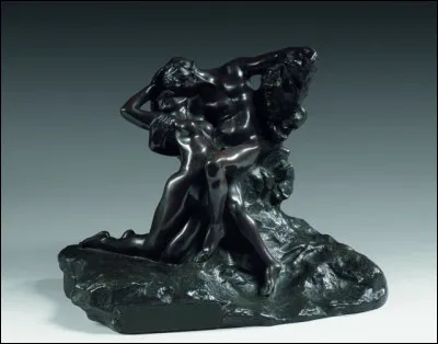 L'Éternel Printemps d'Auguste Rodin est inspiré de sa relation passionnelle qui dure une dizaine d'années avec l'artiste :