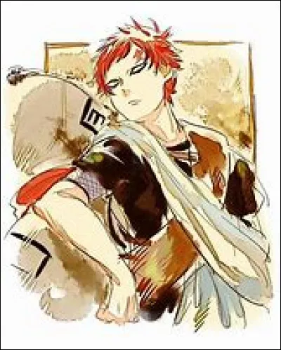 « Naruto, j'ai une faveur à te demander. Tu es le seul qui soit en mesure de comprendre les souffrances de Gaara, personne d'autre ne le peut. Et Gaara connaît déjà les tiennes. Alors, sauve-le Sauve Gaara » 
Quel médecin ninja a dit ça ?