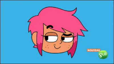 Comment se prénomme la fille ?