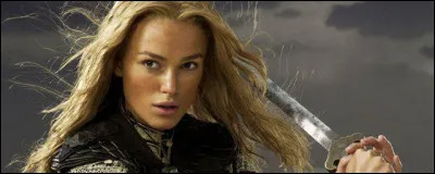 Comment s'appelle la fille du gouverneur Swann ?