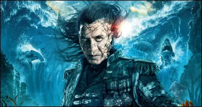 Comment s'appelle l'ennemi de Sparrow dans le dernier film ?