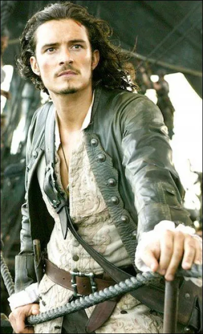 Comment s'appelle le forgeron qui est amoureux d'Elizabeth ?