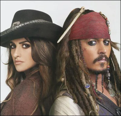 Comment s'appelle l'amoureuse de Jack ?