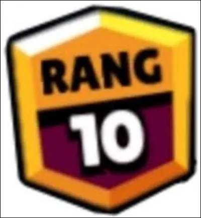 Combien de points star gagne-t-on lorsqu'on passe un brawler rang 10 ?
