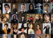 Quiz 20 personnages Harry Potter que j'aime