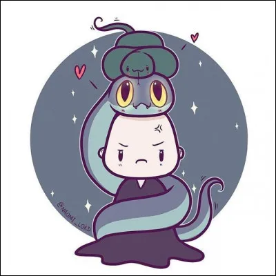 Voldemort : quelle est la citation qu'il dit à Ron ?