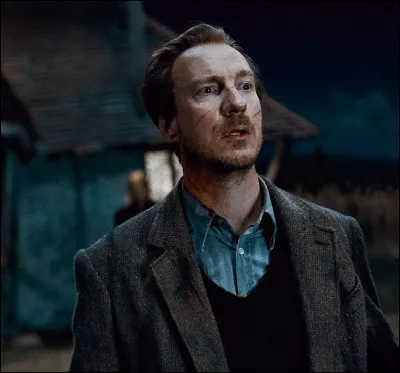 Remus Lupin : quelle créature était dans son bureau la première fois que Harry y est rentré ?