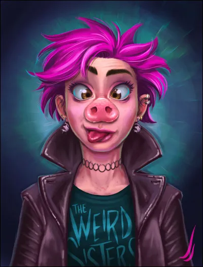 Tonks : quel est son statut de sang ?