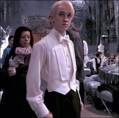 Drago Malefoy : dans quelle école son père voulait-il l'envoyer ?