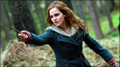 Hermione : dans quelle forêt allait-elle avec ses parents étant petite ?