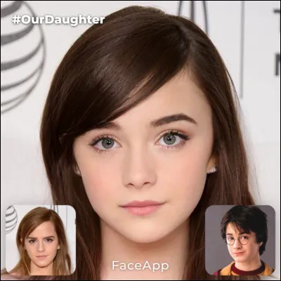 Tu es à Poudlard. Harry et Hermione se marient...