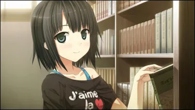 Finalement, il est temps que Anna descende. Mais il faut maintenant trouver un prétexte pour qu'elle aille en bas avec toi ! Que lui dis-tu ?