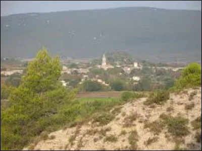 Pompignan est une commune Gardoise situ&eacute;e dans l'ancienne r&eacute;gion ...