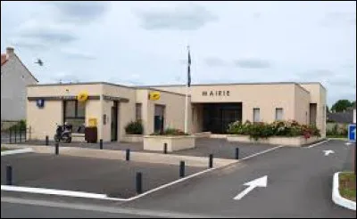 Commune Tourangelle, Pouzay se situe en r&eacute;gion ...