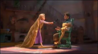 Comment se nomme la taverne dans laquelle Flynn emmène Raiponce ?