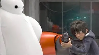 Dans quelle ville se passe l'histoire des nouveaux héros ?