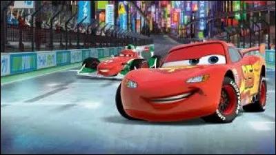 Quelle est l'arme de professeur Z dans "Cars 2" ?