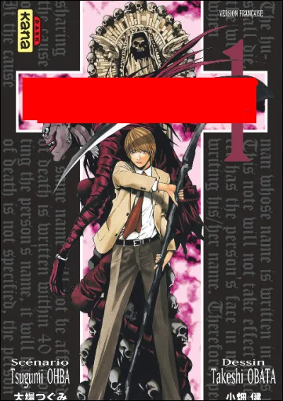 Quel est ce célèbre manga ?