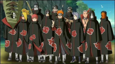 Qui a formé une alliance avec l'Akatsuki ?