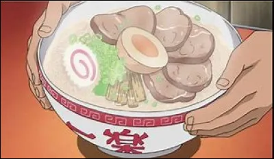 Qui est un grand mangeur de rāmen ?