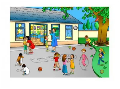 Et pour clôturer ce volet sur ce sujet passionnant, saurez-vous situer à quelle date est née "la récréation" sachant que c'est sous le Second Empire que Victor Duruy alors Ministre de l'Instruction Publique prescrivit ce temps de repos à passer à l'extérieur dans la cour ?