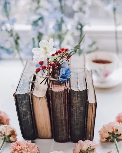 Quel roman n'appartient pas au même auteur que les deux autres ?