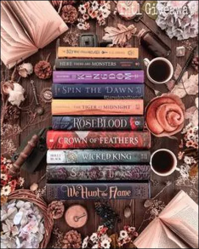 Quel est l'intrus, par rapport à l'auteur ?