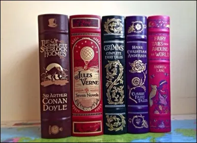 Quel livre n'est pas du même auteur ?