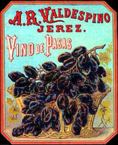 "Jerez" en espagnol :