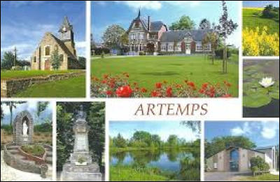 Pour commencer, voici plusieurs vues de Artemps. Commune des hauts-de-France, dans l'arrondissement de Saint-Quentin, elle se situe dans le département ...