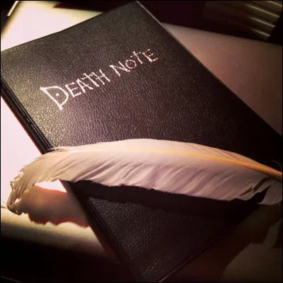 Tu trouves le Death note (un cahier qui a le pouvoir de tuer la personne dont tu as écrit le nom), que fais-tu ?
