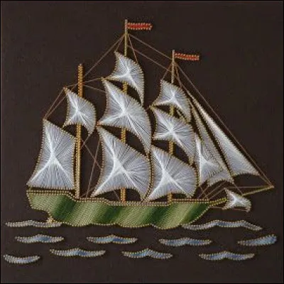 Quel était le nom du célèbre bateau de La Fayette ?