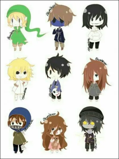 Fait-il partie des creepypastas les plus connues ?