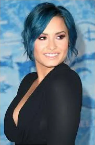 Pour quel film Disney chante-t-elle "Let It Go" en 2013 ?